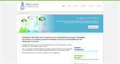 Desktop Screenshot of druglandcorp.com